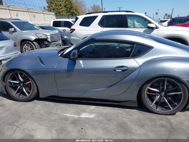 2021 TOYOTA GR SUPRA 3.0 PREMIUM 14