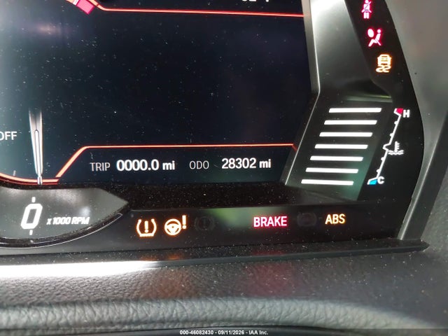 2021 TOYOTA GR SUPRA 3.0 PREMIUM 15