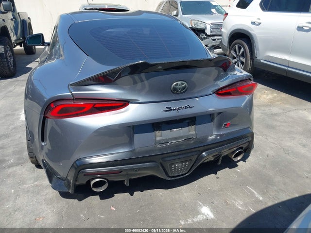 2021 TOYOTA GR SUPRA 3.0 PREMIUM 16