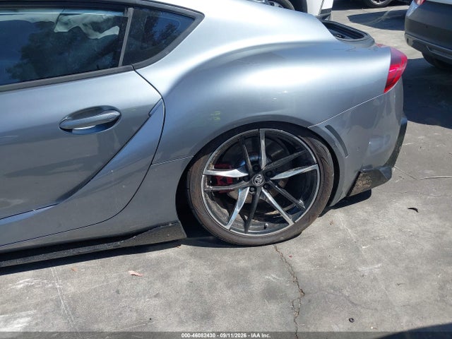 2021 TOYOTA GR SUPRA 3.0 PREMIUM 19