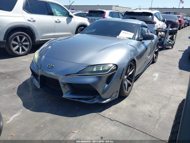 2021 TOYOTA GR SUPRA 3.0 PREMIUM 2