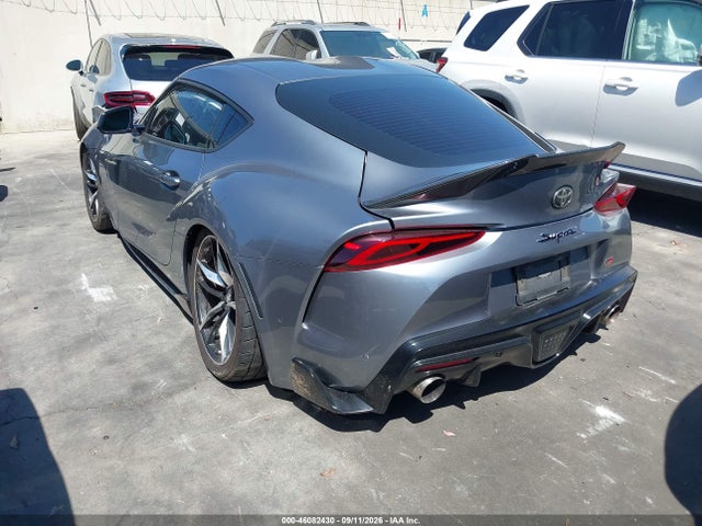 2021 TOYOTA GR SUPRA 3.0 PREMIUM 3