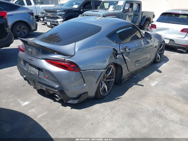 2021 TOYOTA GR SUPRA 3.0 PREMIUM 4