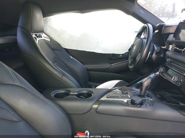 2021 TOYOTA GR SUPRA 3.0 PREMIUM 5