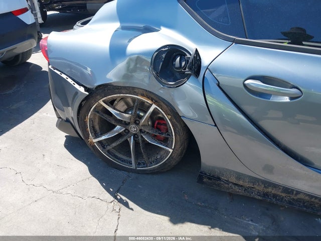 2021 TOYOTA GR SUPRA 3.0 PREMIUM 6