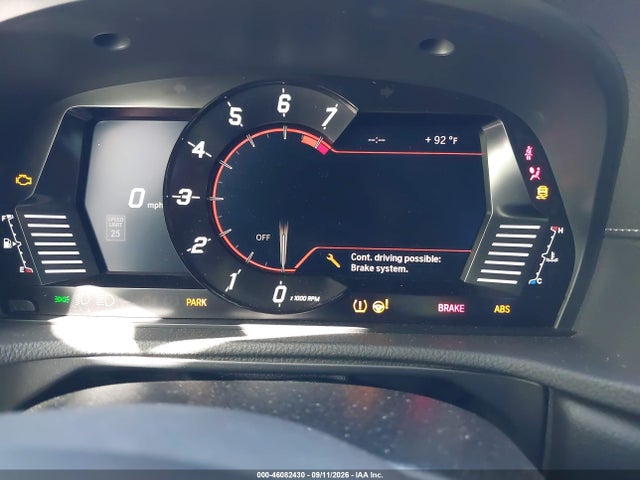 2021 TOYOTA GR SUPRA 3.0 PREMIUM 7