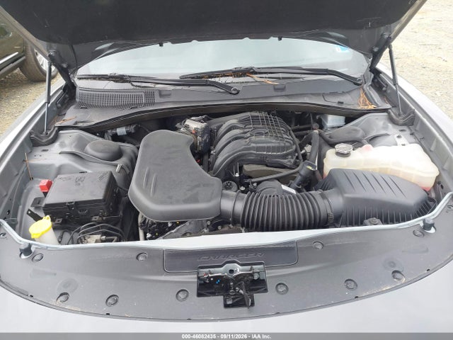 2023 DODGE CHARGER SXT 10
