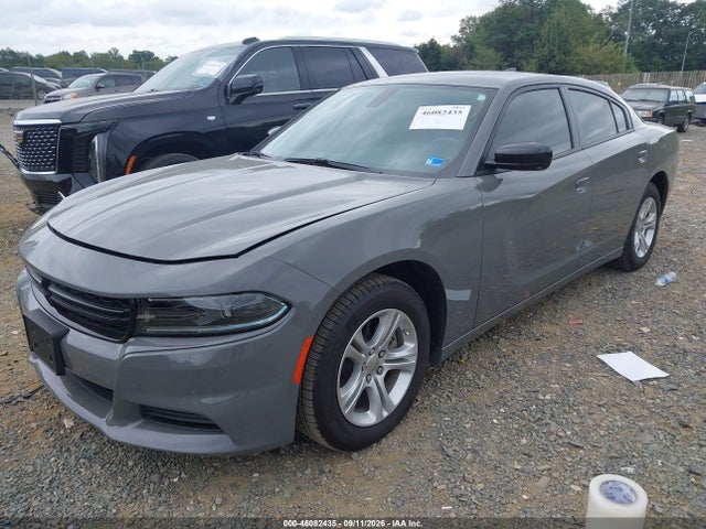 2023 DODGE CHARGER SXT 2