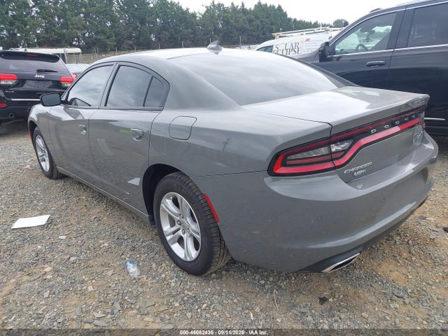 2023 DODGE CHARGER SXT 3