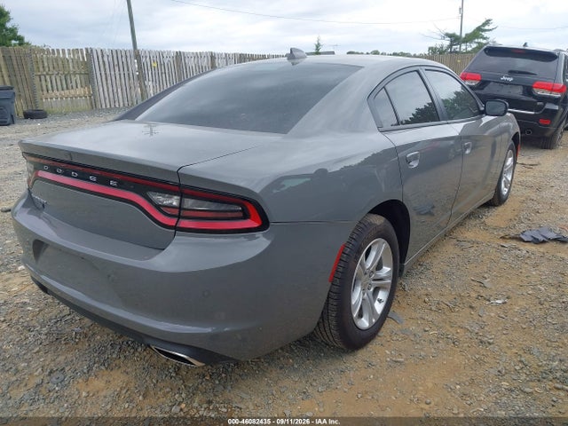 2023 DODGE CHARGER SXT 4
