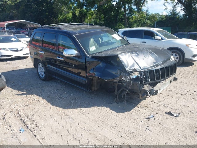 2005 JEEP GRAND CHER LAREDO