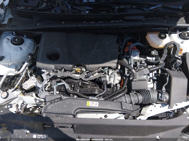 2026 TOYOTA CAMRY XSE 10