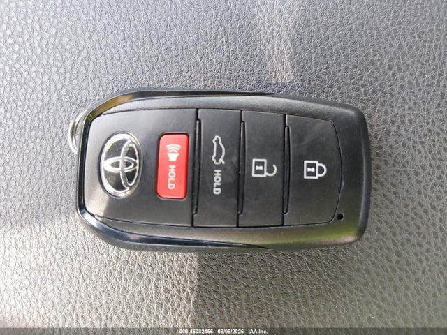 2026 TOYOTA CAMRY XSE 11