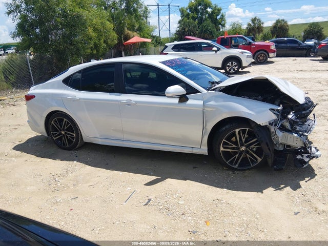 2026 TOYOTA CAMRY XSE 14