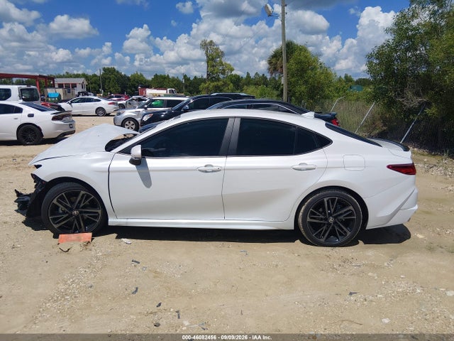 2026 TOYOTA CAMRY XSE 15