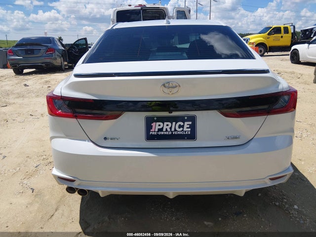 2026 TOYOTA CAMRY XSE 17