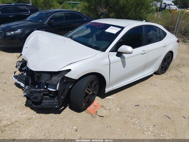 2026 TOYOTA CAMRY XSE 2