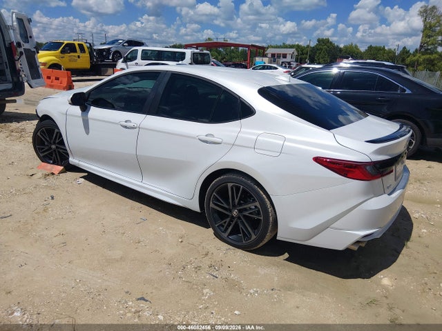 2026 TOYOTA CAMRY XSE 3