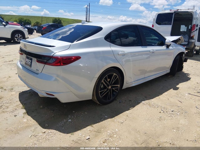 2026 TOYOTA CAMRY XSE 4