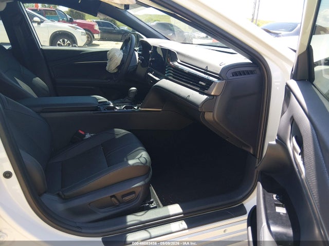 2026 TOYOTA CAMRY XSE 5
