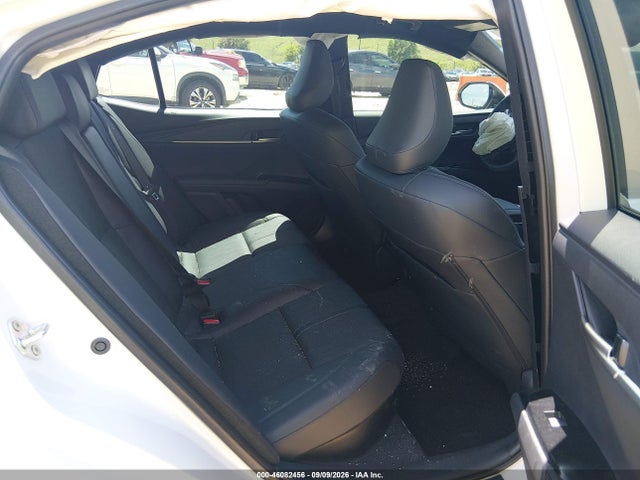 2026 TOYOTA CAMRY XSE 8