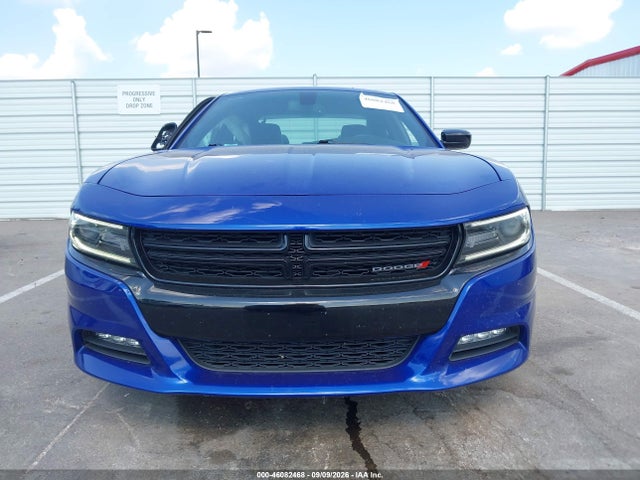 2018 DODGE CHARGER SXT PLUS RWD 12