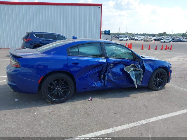 2018 DODGE CHARGER SXT PLUS RWD 13