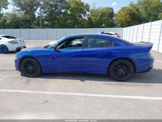2018 DODGE CHARGER SXT PLUS RWD 14