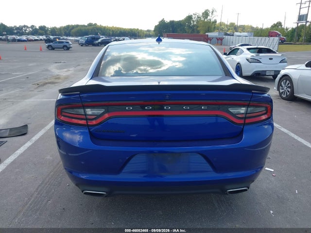 2018 DODGE CHARGER SXT PLUS RWD 16