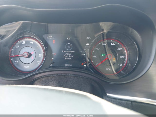 2018 DODGE CHARGER SXT PLUS RWD 7