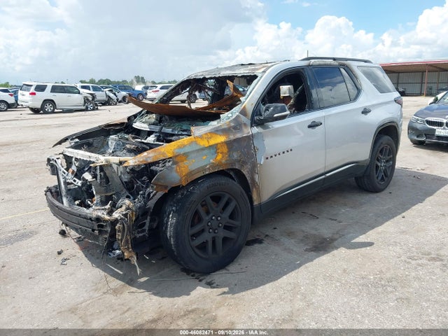 2019 CHEVROLET TRAVERSE PREMIER 2
