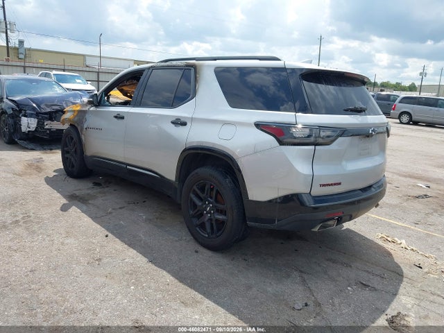 2019 CHEVROLET TRAVERSE PREMIER 3