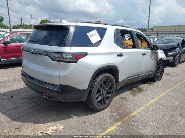 2019 CHEVROLET TRAVERSE PREMIER 4