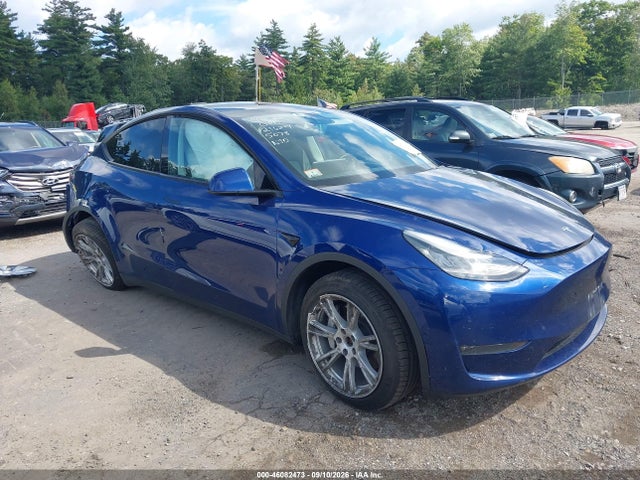 2020 Tesla Model Y Long Range Dual Motor All-Wheel Drive