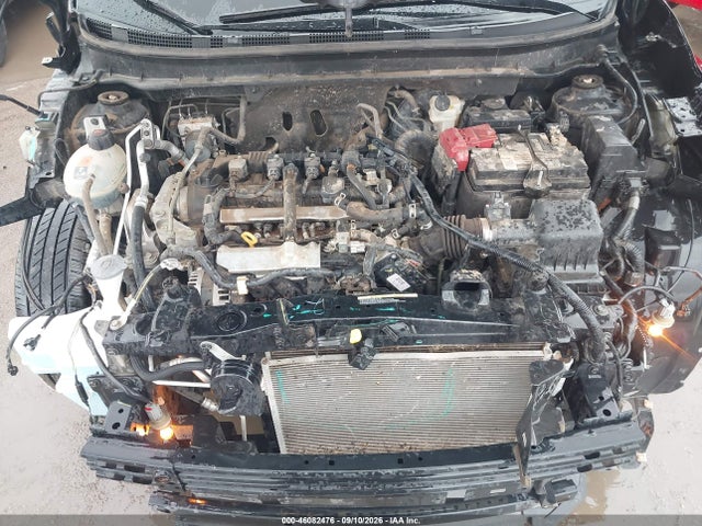 2023 NISSAN KICKS S XTRONIC CVT 10