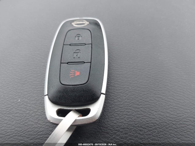 2023 NISSAN KICKS S XTRONIC CVT 11