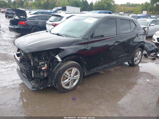 2023 NISSAN KICKS S XTRONIC CVT 2