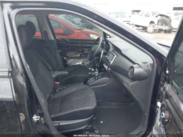 2023 NISSAN KICKS S XTRONIC CVT 5