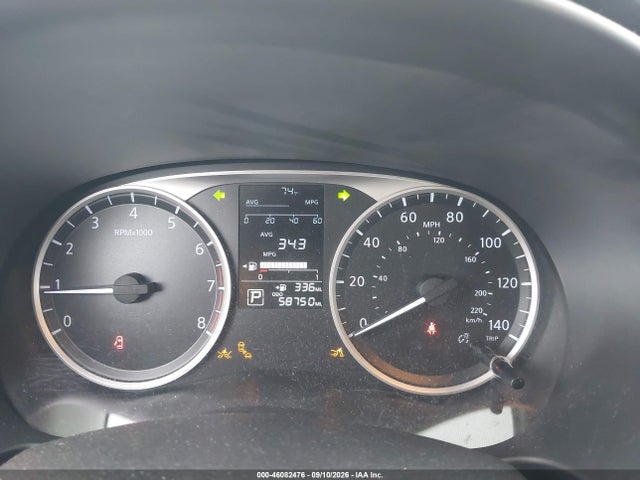 2023 NISSAN KICKS S XTRONIC CVT 7