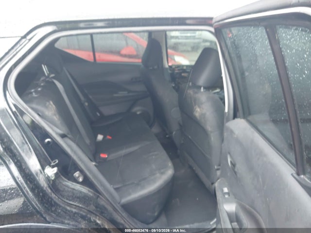 2023 NISSAN KICKS S XTRONIC CVT 8
