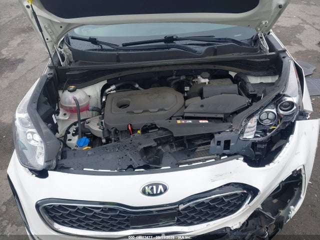 2022 KIA SPORTAGE EX 10