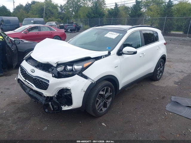 2022 KIA SPORTAGE EX 2