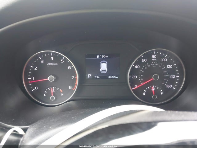 2022 KIA SPORTAGE EX 7