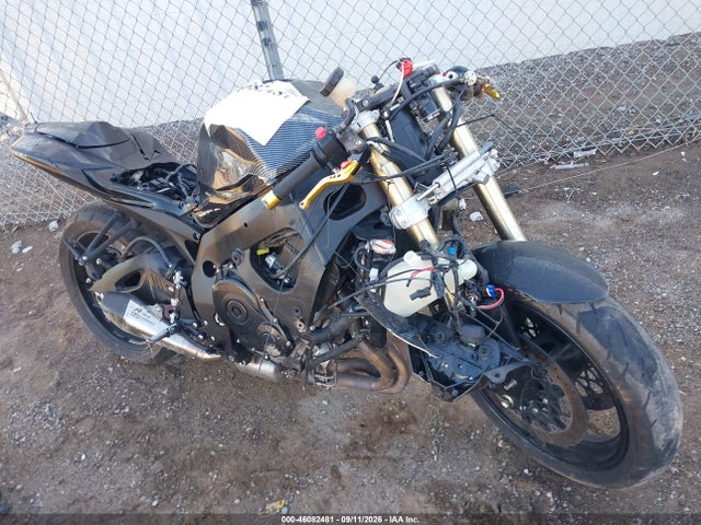 2008 SUZUKI GSX 