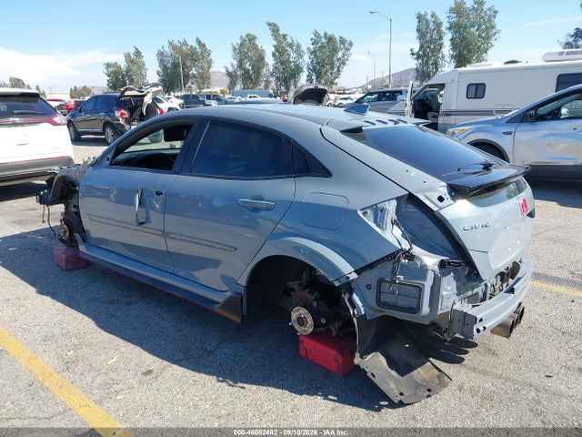 2021 HONDA CIVIC TYPE R TOURING 3