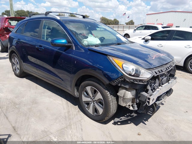 2018 KIA NIRO LX