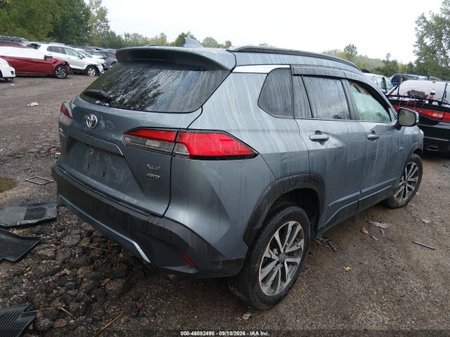 2023 TOYOTA COROLLA CROSS XLE 4