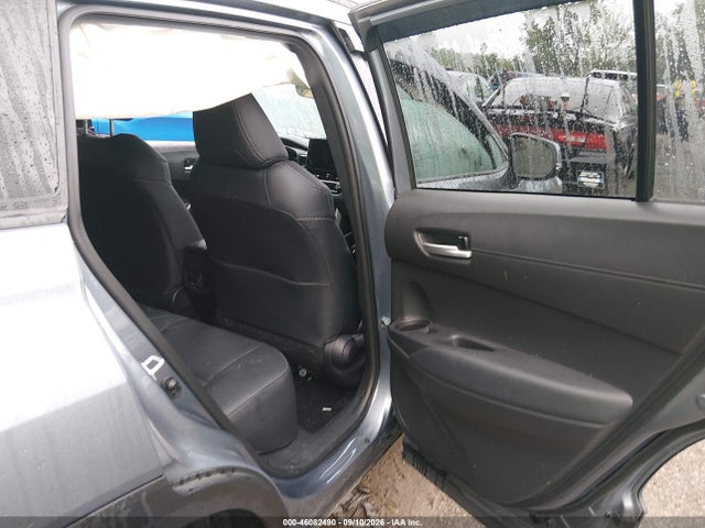 2023 TOYOTA COROLLA CROSS XLE 8