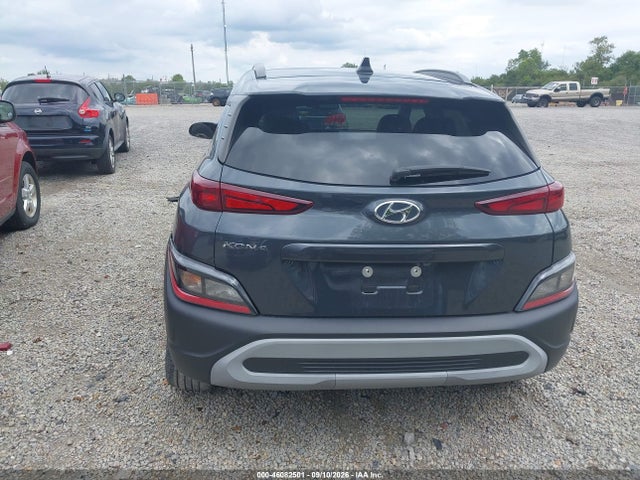 2022 HYUNDAI KONA SEL 16