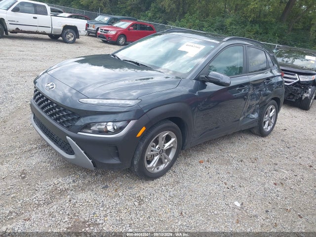 2022 HYUNDAI KONA SEL 2